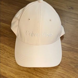 Calvin Klein hat